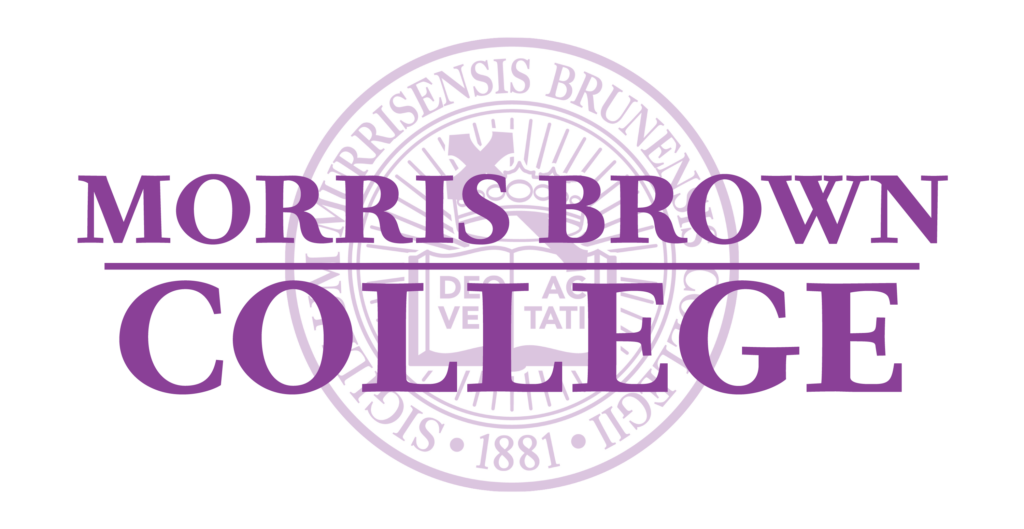 Morris Brown College logo