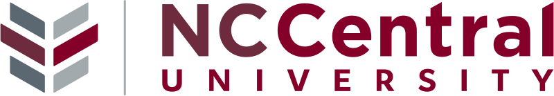 North Carolina Central University logo