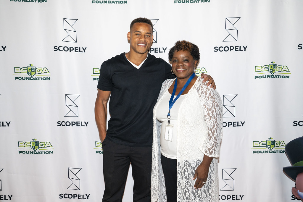 BCGA Foundation Pre-ESPYS Celebrity Game-A-Thon
