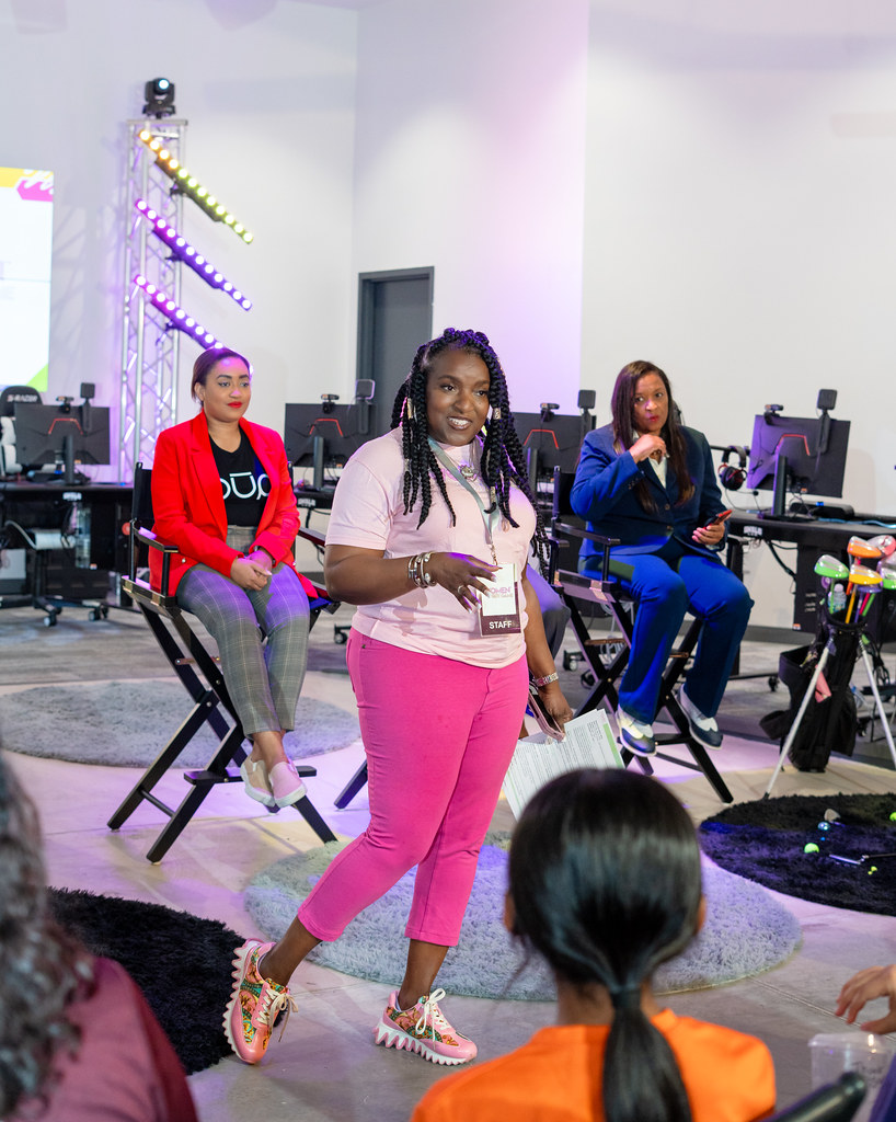 Women Got Game Tampa