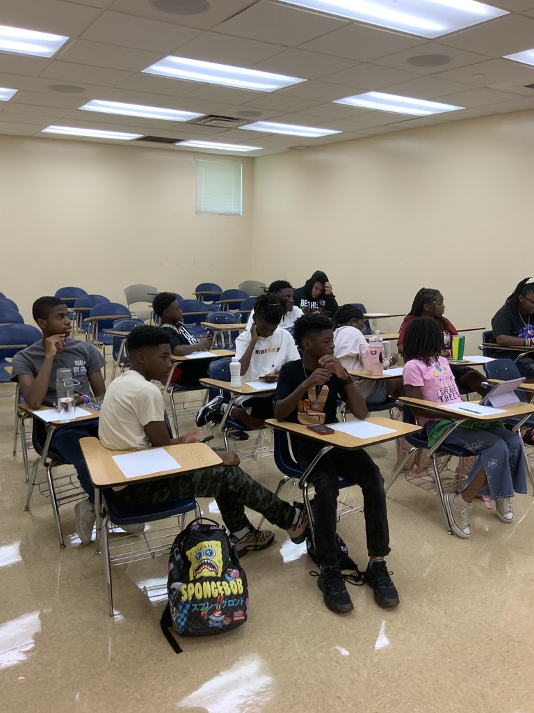 Corners to Colleges: BCGA Foundation students and community in action