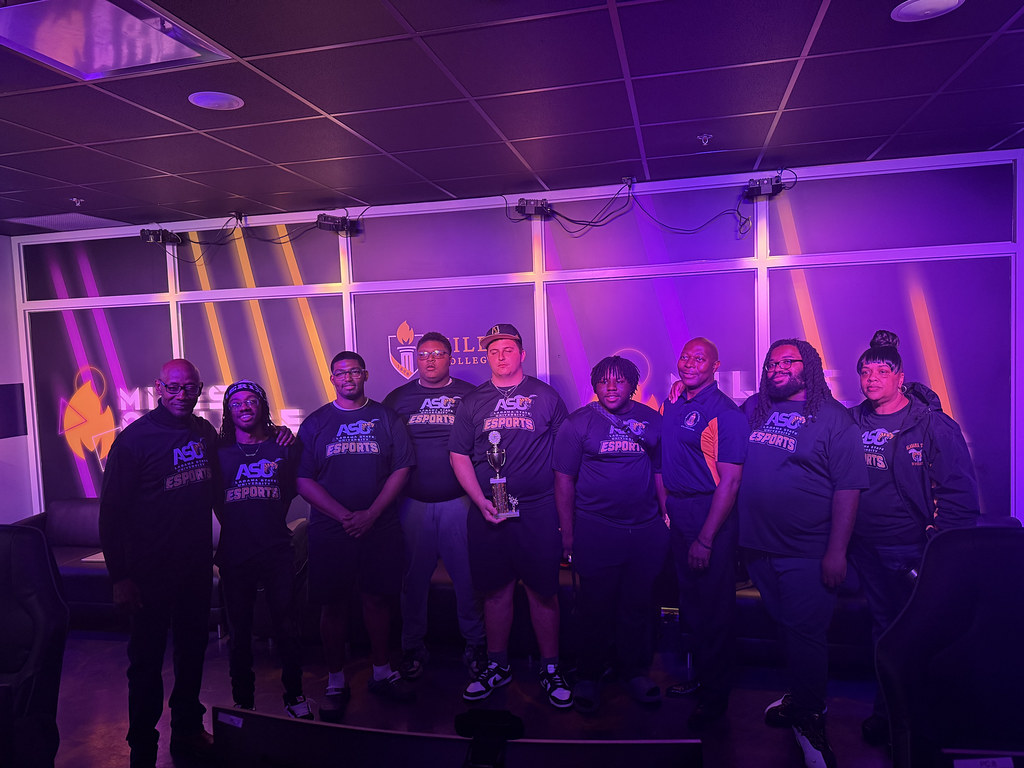 Magic City Classic esports tournament