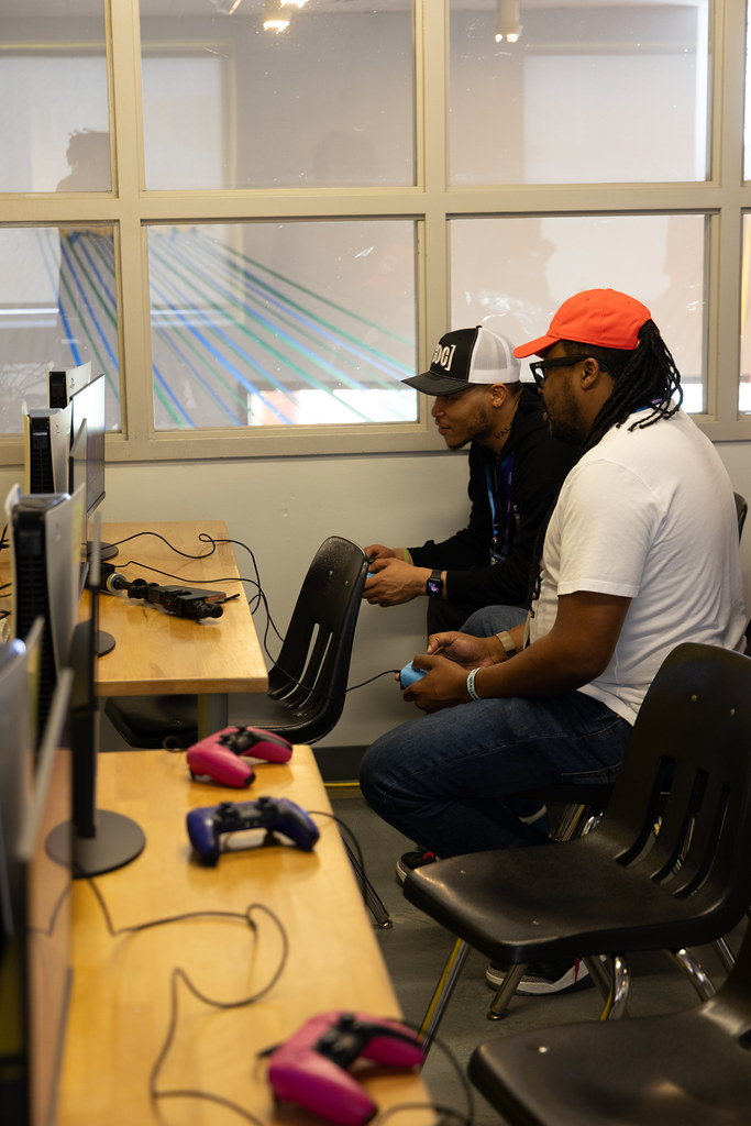 Women of Color Gaming Summit