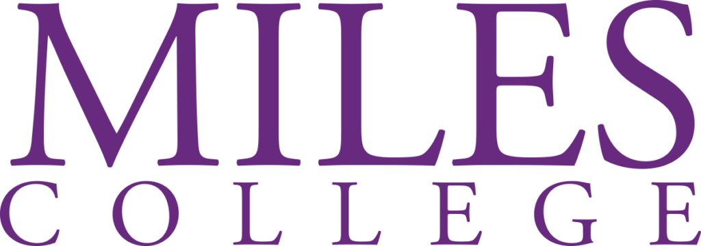 Miles College logo