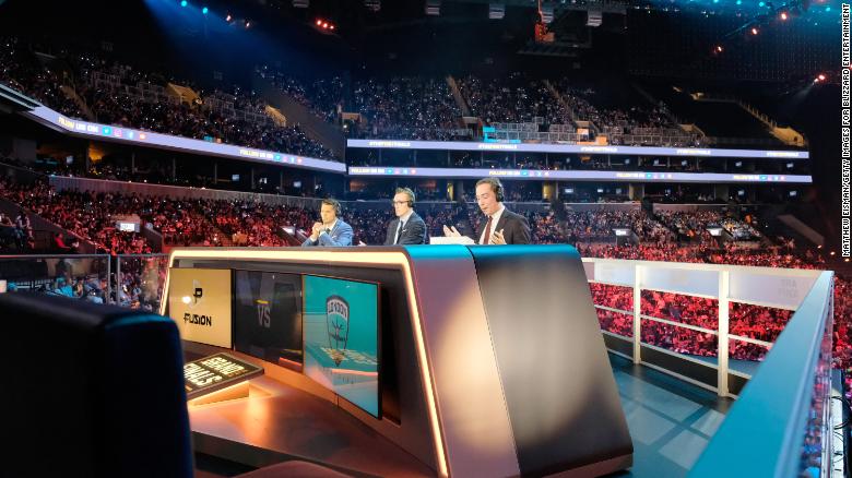 What is eSports? A look at an explosive billion-dollar industry