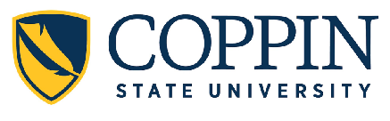 Coppin State University logo