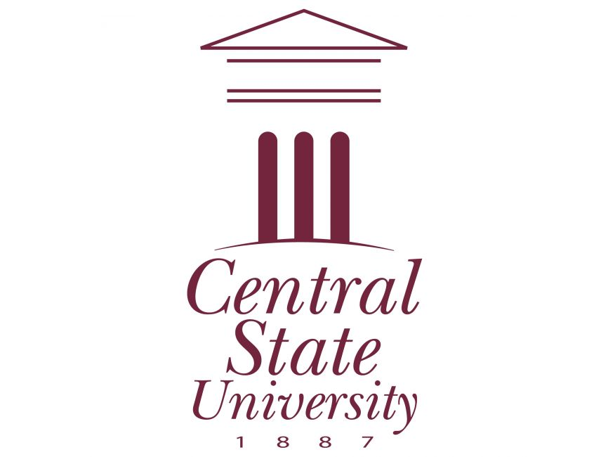 Central State University logo