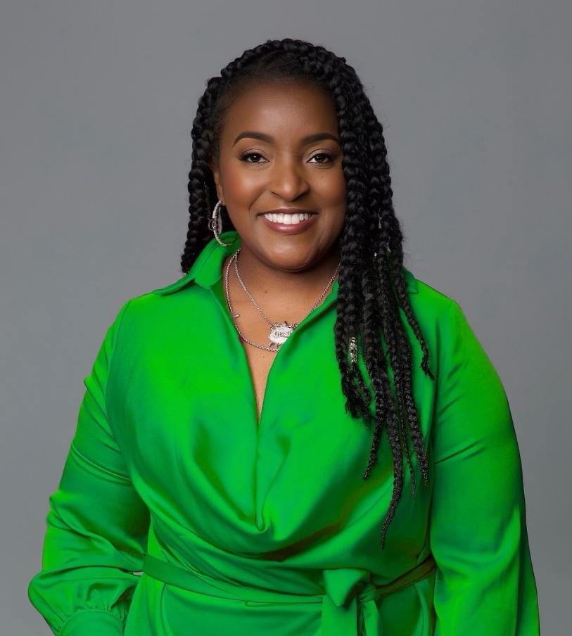 Keshia Walker, founder and chairwoman of BCGA Foundation